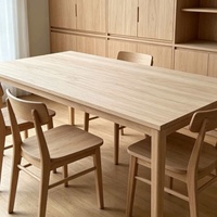 Vente directe d'usine : planches de bois massif, bois scié, meubles de cuisine en bois de Paulownia