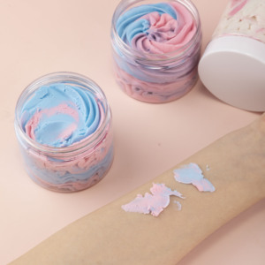 Cho Chăm Sóc Da Sáng Cầu Vồng Hương Thơm Giữ Ẩm Nguyên Lotion Tinh Khiết Kem Hạt Mỡ Tự Nhiên Cầu Vồng Bơ Cơ Thể - Product Image 2