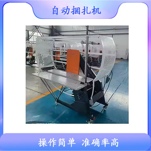 Machine d'emballage automatique Nantong Strapping Machine NT-1000 1500x1000x1630mm pour l'emballage industriel - Product Image 5