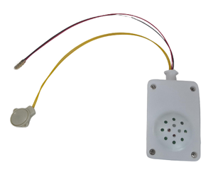 Cảm Biến Khóc Thông Minh Có Đèn Ngủ Hộp Âm Thanh Ngủ Hát Ru Phát Ra Tiếng Ồn Màu Trắng - Product Image 1