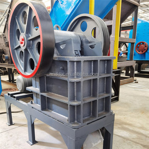 Máy nghiền hàm Máy Nghiền sỏi Máy Nghiền cát quặng sắt quặng vàng đá vôi Bazan đá granit sông sỏi quartzit Máy Nghiền - Product Image 2