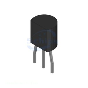 Componentes de Circuitos Electrónicos, Gestión de Energía (PMIC) TO 226 3, TO 92 3 LM4040CIZ-10.0 BOM IC En Stock - Product Image 1