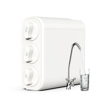 Système de filtration d'eau par ultrafiltration Wosfer, filtre à eau sous évier, purificateur d'eau domestique pour usage domestique