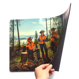 แผ่นรองโต๊ะพลาสติก16 "x 20" แผ่นรองจานทำจากพีวีซีพิมพ์ได้แบบยั่งยืน - Product Image 5