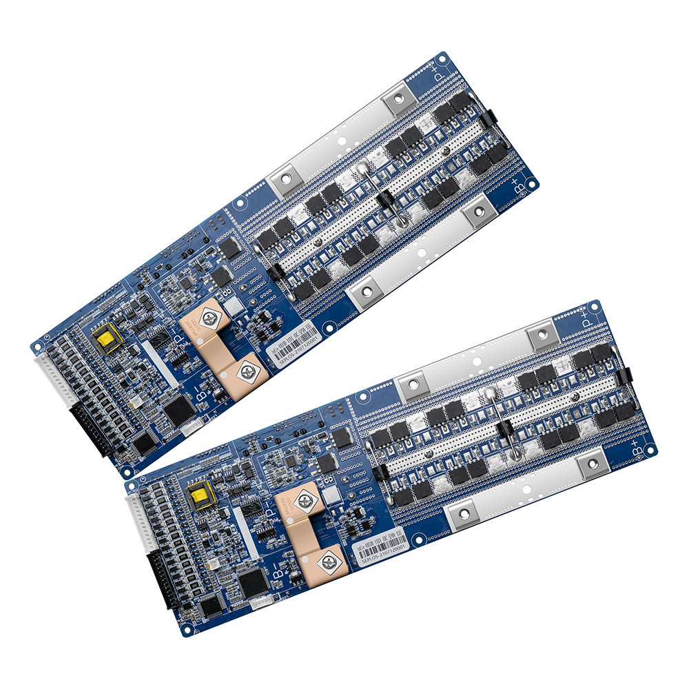 EN BMS 16S Lifepo4 Battery Smart BMS 100A 150A 200A BMS Compatible with Inverter CANBUS RS485 for Battery Pack · image 3