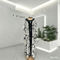 Nouvelle Collection 2025 – Robe Longue Africaine Chic Grande Taille pour Femme, Imprimé Diamant, Dentelle, Polyester Anti-Plis, Idéale Soirées et Cérémonies