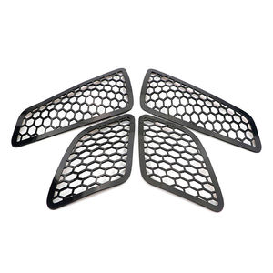 ฝาครอบท้ายรถสกู๊ตเตอร์ดัดแปลงสัญญาณไฟเลี้ยวสำหรับรถ <span class=keywords><strong>Vespa</strong></span> GTS <span class=keywords><strong>125</strong></span> 250 300 <span class=keywords><strong>2017</strong></span> 2018 2019 - Product Image 1