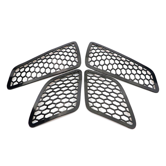 Modified Scooter Parts Turn signal Net Cover Tail Light Cover Protector for Vespa GTS 125 250 300 2017 2018 2019