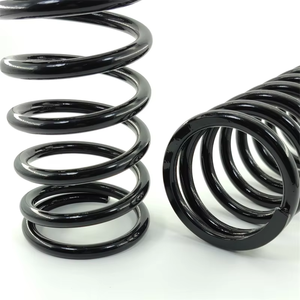 Özelleştirilebilir paslanmaz çelik bobin sıkıştırma yaylı amortisör bahar - Product Image 5