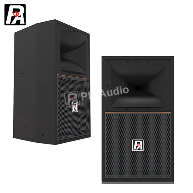 Professional PA KEM-3120 Active Line Array Speaker System with Subwoofer for Stage DJ Use Dual Line Arrays 3-Month Warranty