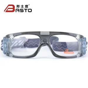 OEM BL020 Bestseller Sport brille Anti Impact Fußball Schutzbrille Basketball Verstellbare Basketball brille