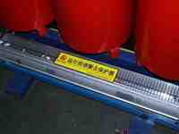 Transformateur de puissance industriel Ganzhong, type sec, ignifuge, personnalisé en usine, SCB11, entrée 10kV-11kV/6kV, sortie 440V/480V/400V/220V