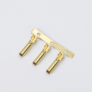 2.3 mét nam và nữ <span class=keywords><strong>Bullet</strong></span> thiết bị đầu cuối, dây thiết bị đầu cuối uốn kết nối, DJ221-2.3 - Product Image 2