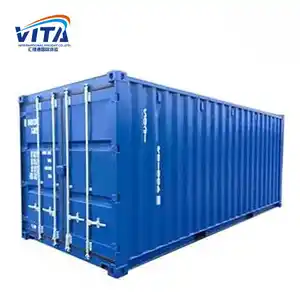 Zeecontainers 40 Voet Hoge Kubus Zelfopslageenheden Container Datacenter 20 Ft