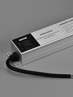 Alimentation DALI à intensité variable, étanche pour extérieur, 12V/24V, tension constante, pour éclairage de ligne et caissons lumineux 201-300W