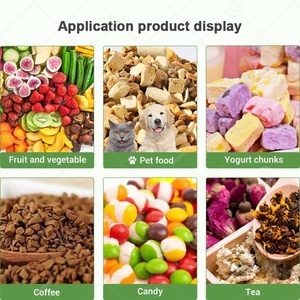 Liofilizador Doméstico Sin Aceite, Máquina <span class=keywords><strong>de</strong></span> Secado Instantáneo Científica para Café - Product Image 6