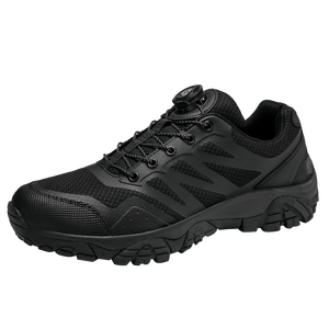 DF 6003 Zapatos Deportivos Casuales Antideslizantes con Cordones, Zapatos para Correr, Senderismo, Ligeros y de Seguridad - Product Image 1