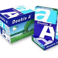 Vente en Gros de Papier de Copie Double A de Qualité Fiable 70g 80g/m² Rame A4 pour Imprimante Fabrication de Papier A4 80 g/m²