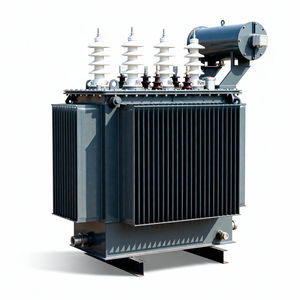 שנאי טבול שמן תלת פאזי 35 קילו-וולט 400 וולט/230 וולט עם ליבת נחושת, תואם לאנרגיית רוח (SZ9) ניתן להתאמה אישית עם חוט אלומיניום, קזחסטן - Product Image 2