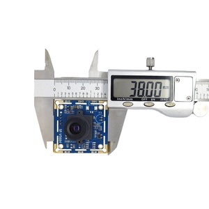 Module de caméra miniature 2MP UVC 1080P OV2735 avec capteur CMOS, connecteur Micro USB2.0, Plug & Play, garantie de 2 ans, IoT, H.264 - Product Image 4