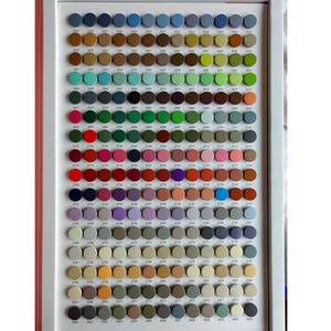 สีที่มีคุณภาพดีตรงกับปุ่มตัวอย่างปริมาณ1.25/1. <span class=keywords><strong>5</strong></span>/1มากกระดุมสี่เม็ดสี7/832 - Product Image 4