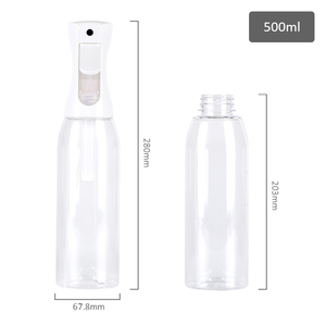 300ml 10oz Packaging <b>Bottle</b> for Hair Beauty <b>Plastic</b> <b>Bottles</b> for Hair <b>Spray</b> <b>Bottle</b> for Hair with - Product Image 5
