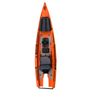 Kayak de Pesca de 13.12 pies, Modelo 2024, para 1 Persona, Ideal para Pescar - Product Image 2