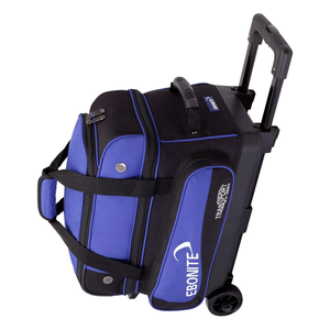 Mochila de bolos Brunswick con soporte acolchado para pelotas, bolsa para pelotas de bolos con bolsa para zapatos, regalos de alta calidad para entusiastas del bolos - Product Image 1