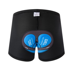 <span class=keywords><strong>Sous</strong></span>-vêtements de cyclisme pour hommes avec rembourrage en gel, short de cyclisme MTB, <span class=keywords><strong>sous</strong></span>-vêtements de cyclisme sur route, équipement de vélo - Product Image 6