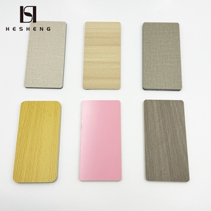 Sơn sợi thủy tinh chống cháy bảng <span class=keywords><strong>MgO</strong></span> Bảng trang trí cho cửa chống cháy bảng magiê Oxit - Product Image 3