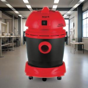 เครื่องดูดฝุ่น WD-193อเนกประสงค์พร้อมมอเตอร์บายพาส20L ทำความสะอาดถังฝุ่นโดยไม่มีมุมที่ตาย - Product Image 3