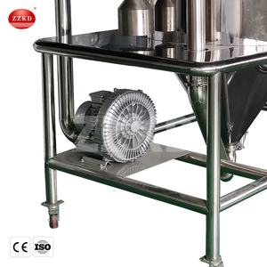 เครื่องพ่นฝอยแห้งขนาด 5 ลิตร สายการผลิตนมผง เครื่องทำผงแบบซาโตไมเซอร์ เครื่องพ่นฝอยแห้ง - Product Image 5