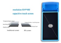 Peripage — MINI-imprimante à ongles de poche pour téléphone portable, imprimante Android, au prix bas d'usine