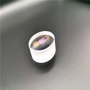 하이 퀄리티 AR 코팅 이중 무채색 대물 광학 렌즈 프리미엄 망원경 렌즈 - Product Image 2