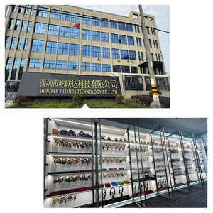 מחבר רמקול RS4F-N-GN <span class=keywords><strong>4</strong></span> מוט, מגעים מצופה ניקל <span class=keywords><strong>4</strong></span> מחבר סיכה - Product Image 5