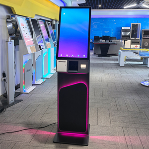 Cổ phiếu có sẵn <span class=keywords><strong>Android</strong></span> Powered tự đặt hàng kiosk với máy in microphone tùy chỉnh chức năng - Product Image 5