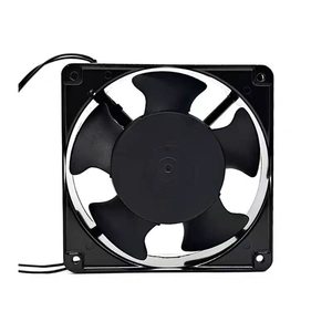 Ventilateur axial JF 120 mm 220-240 V CA à roulement à billes pour usage industriel - Product Image 4