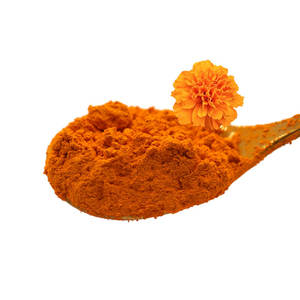 أغذية طبيعية إضافات العشبية مقتطفات 5%-20% xanthophyll مسحوق اللوتين - Product Image 2