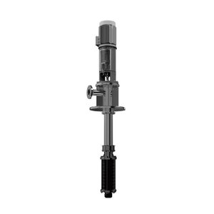 Pompe à eaux usées sans gaine American Arcadia Cyclone 2500 mm pour traitement de l'eau haute pression - Product Image 2