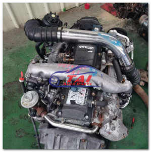 ชุดประกอบเครื่องยนต์1kzte ของ1KZT ญี่ปุ่นพร้อมกระปุกเกียร์สำหรับ Toyota Land Cruiser Prado - Product Image 6