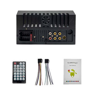 Venta al por mayor Universal <span class=keywords><strong>7018b</strong></span> Car Radio Mp5 Car Player BT Mp5 Car Player - Product Image 4