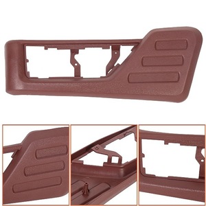 Cubierta Lateral del Asiento de la Puerta Delantera para Ford F250 F350, 8C3Z-2562187-DB, Tamaño Estándar - Product Image 4