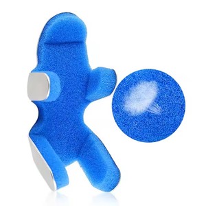 <span class=keywords><strong>Splint</strong></span> Fiksasi Jari untuk Perlindungan Fraktur Mencegah Pembengkokan & Pelurusan Alat Medis Aluminium Disterilkan dengan Sinar - Product Image 4