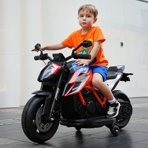 Motocyclettes pour bébés KTM sous licence, vente en gros d'usine 2024, jouets pour enfants de <span class=keywords><strong>10</strong></span> <span class=keywords><strong>ans</strong></span>, <span class=keywords><strong>moto</strong></span> pour bébé, voiture à roulettes, <span class=keywords><strong>moto</strong></span> électrique pour enfants - Product Image 5