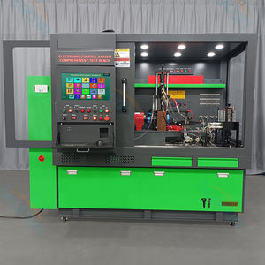 Mechanische Injector <span class=keywords><strong>Tester</strong></span> Cr908 Hogedruk Common Rail Injector Pomp Testbank Euro Ii Diesel Testbed - Product Image 4