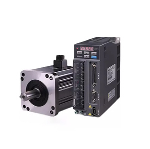 Motor Servo AC ECM-A3H-CY0604RS1 ECM-A3H-CY0604SS1 ECM-A3H-CY0805RS1 400W 500W para Sistemas de Control de Automatización Industrial y Máquinas CNC - Product Image 3