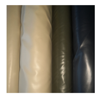 Nylon oxford taslon 228T veste en tissu ripstop TPU bateau gonflable polaire composite revêtement ignifuge résistant à l'eau