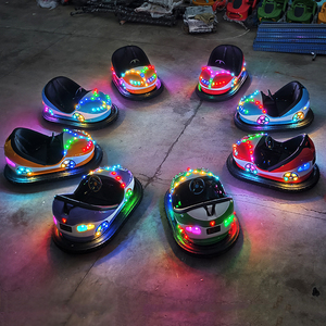 <span class=keywords><strong>Voiture</strong></span> tamponneuse à batterie, avec lumières LED colorées, pour enfants, équipement <span class=keywords><strong>de</strong></span> jeu <span class=keywords><strong>de</strong></span> fête foraine intérieur/extérieur, à vendre et à louer - Product Image 5