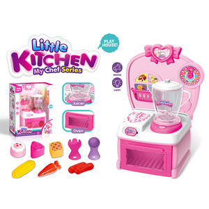 Faire semblant de <span class=keywords><strong>cuisine</strong></span> ensemble de jeu 5 thèmes <span class=keywords><strong>avec</strong></span> effets sonores légers <span class=keywords><strong>jouet</strong></span> d'apprentissage STEM pour enfants matériel sûr cadeau de jeu de rôle éducatif - Product Image 3