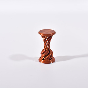 Juguete Antiestrés Impreso en 3D 2026: Pirámide Imposible de Doble Capa con Diseño Helicoidal para Niños, Regalo de Descompresión - Product Image 3